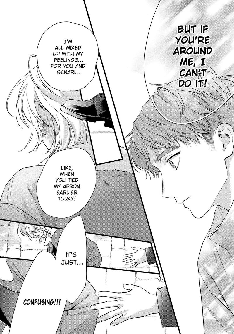 Isso Anata Ga Todome Wo Sashite Chapter 22 Page 31