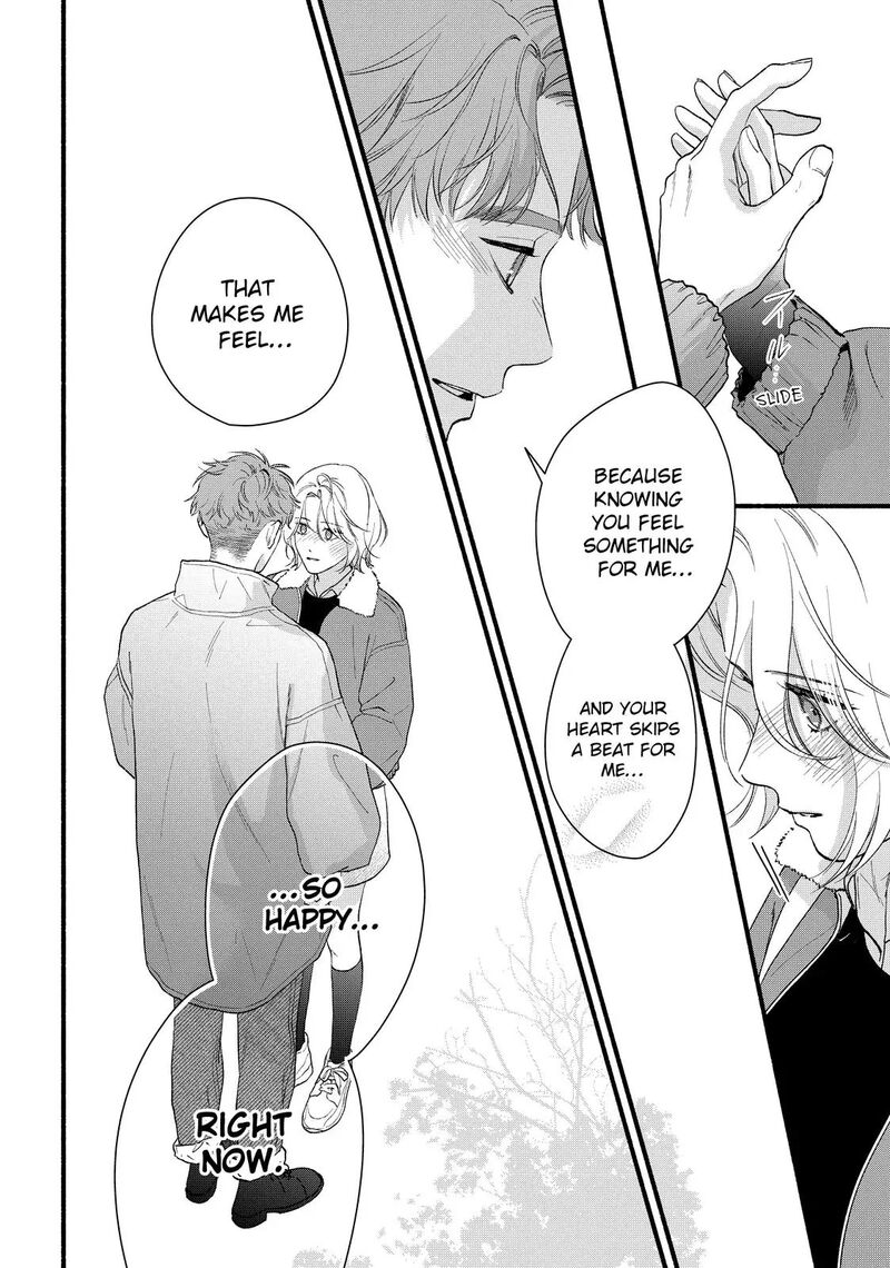 Isso Anata Ga Todome Wo Sashite Chapter 22 Page 35