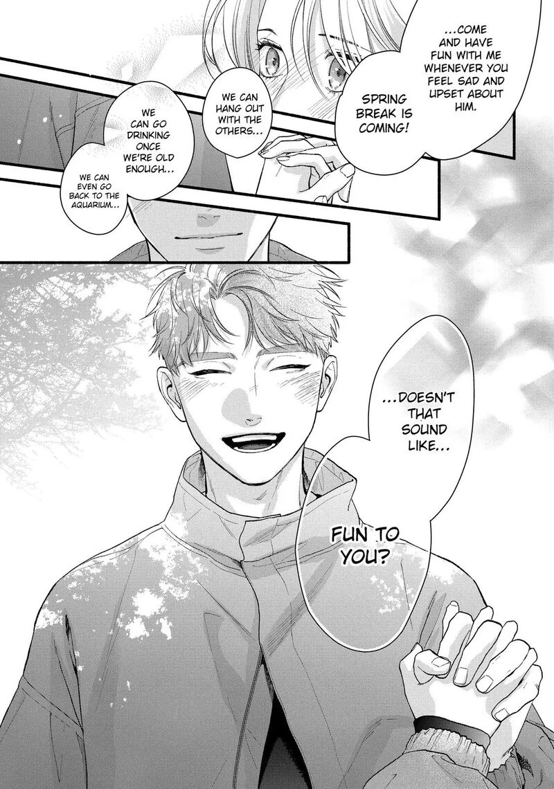 Isso Anata Ga Todome Wo Sashite Chapter 22 Page 36