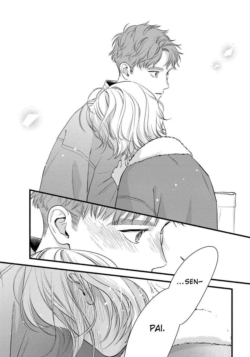 Isso Anata Ga Todome Wo Sashite Chapter 22 Page 38