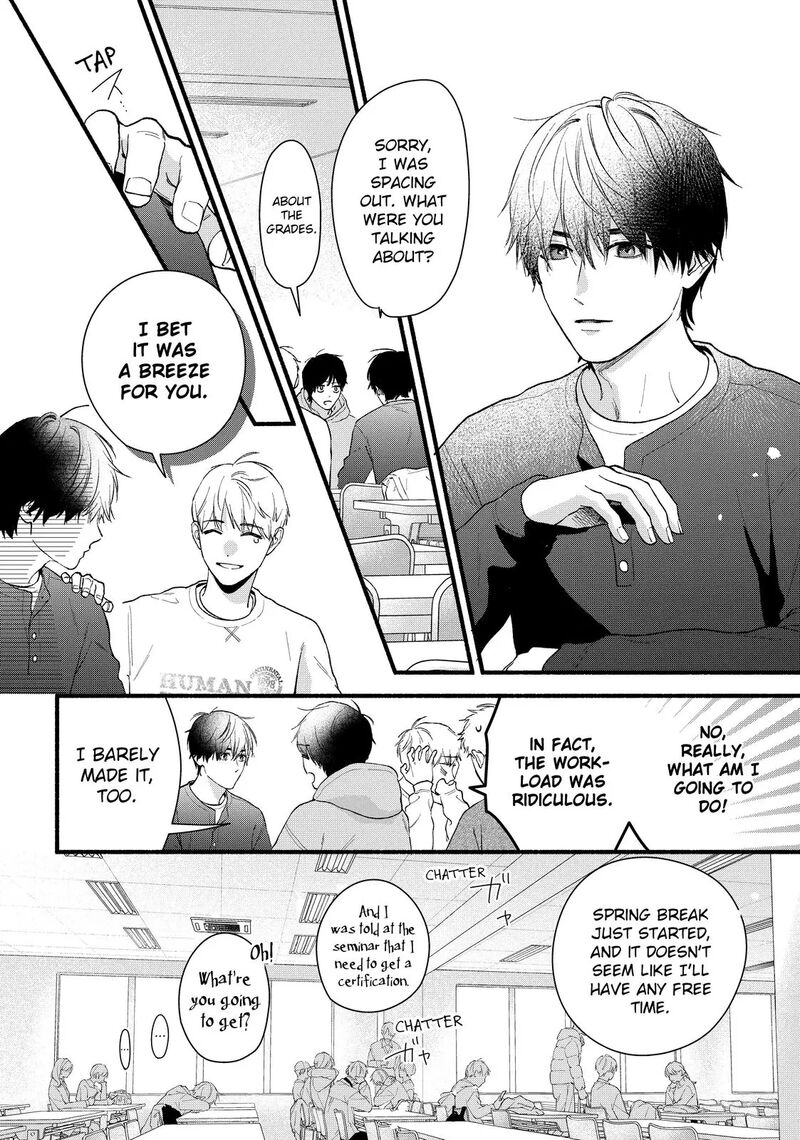 Isso Anata Ga Todome Wo Sashite Chapter 22a Page 3