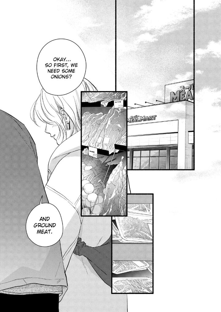 Isso Anata Ga Todome Wo Sashite Chapter 23 Page 11