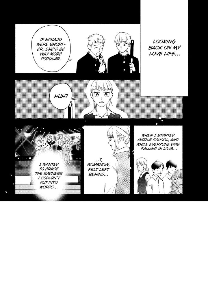 Isso Anata Ga Todome Wo Sashite Chapter 23 Page 2