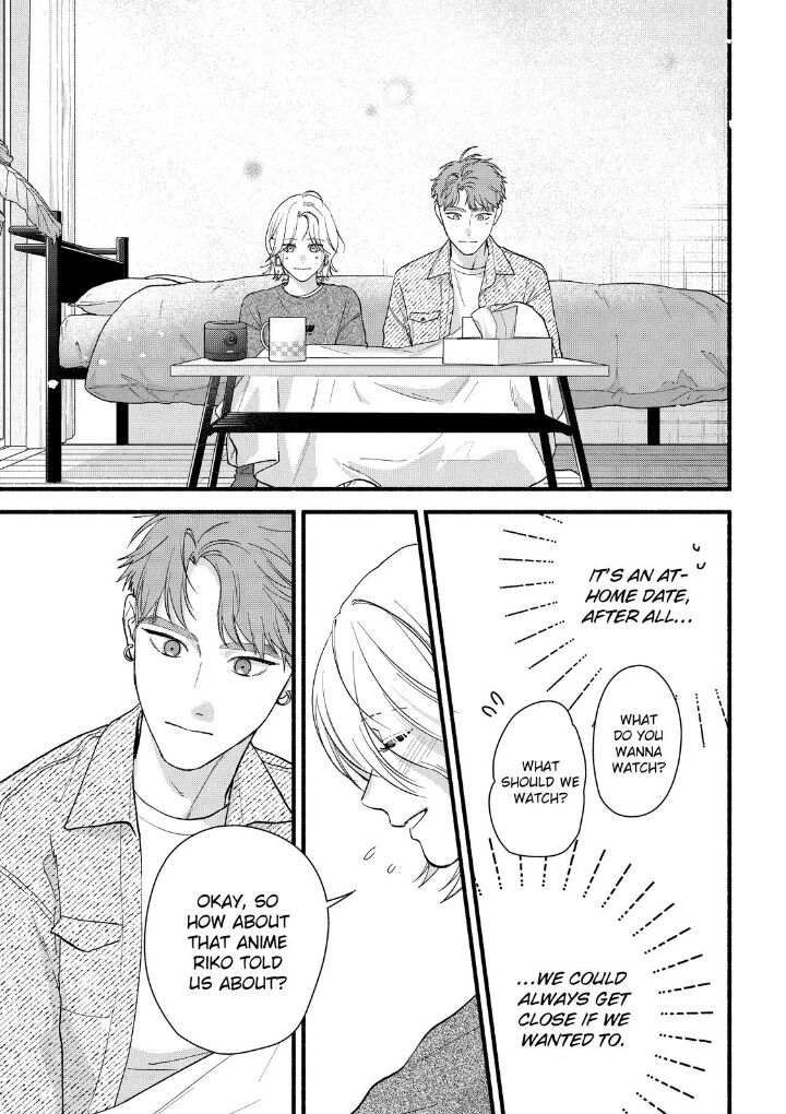 Isso Anata Ga Todome Wo Sashite Chapter 23 Page 27