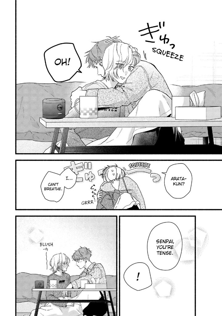 Isso Anata Ga Todome Wo Sashite Chapter 23 Page 28