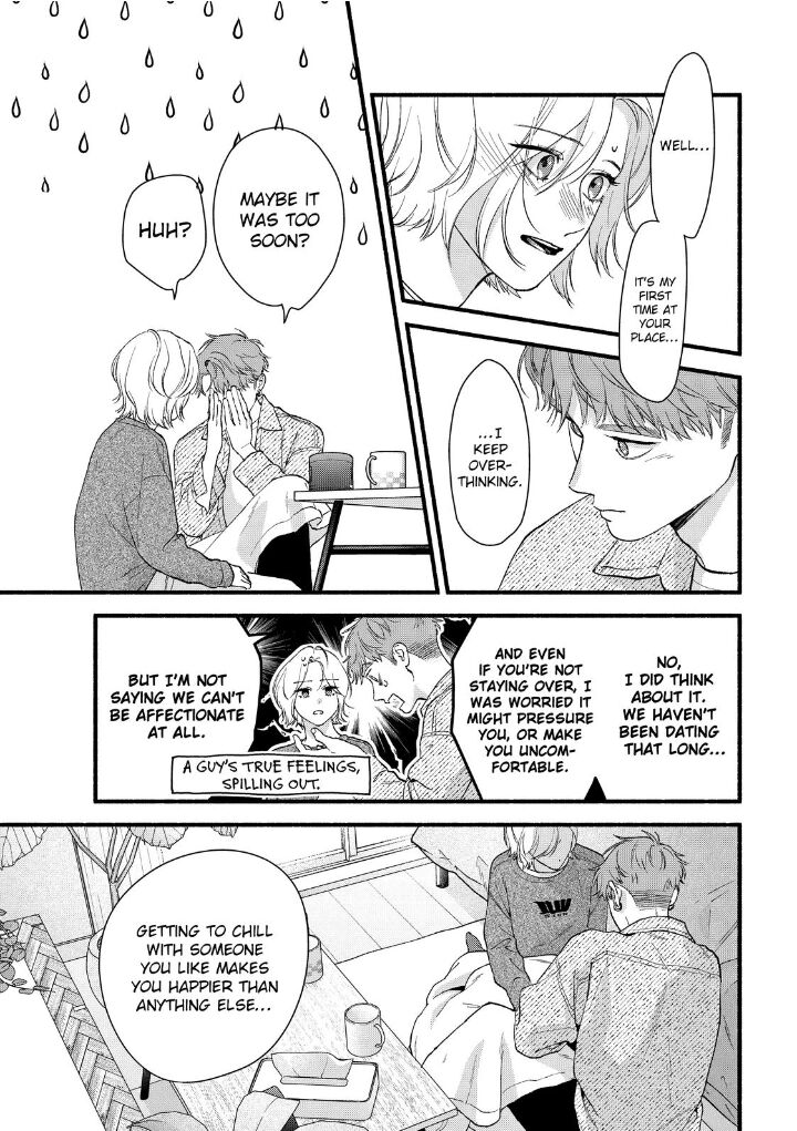 Isso Anata Ga Todome Wo Sashite Chapter 23 Page 29