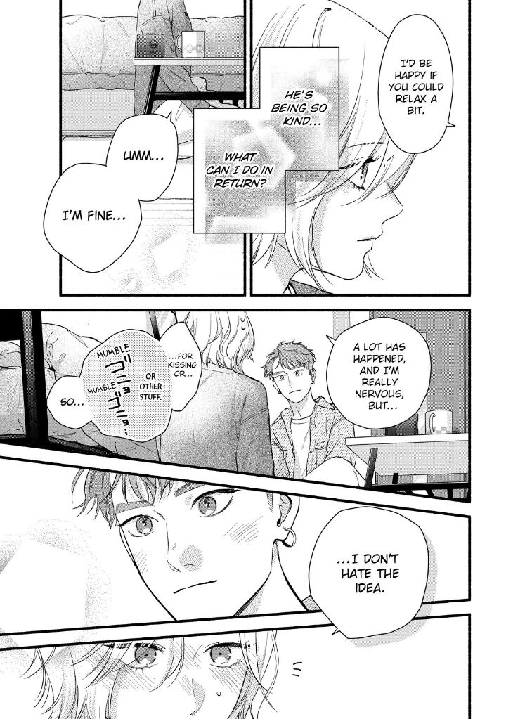 Isso Anata Ga Todome Wo Sashite Chapter 23 Page 31