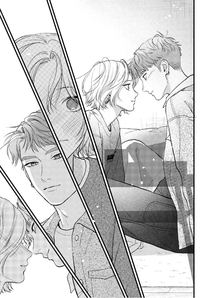 Isso Anata Ga Todome Wo Sashite Chapter 23 Page 33