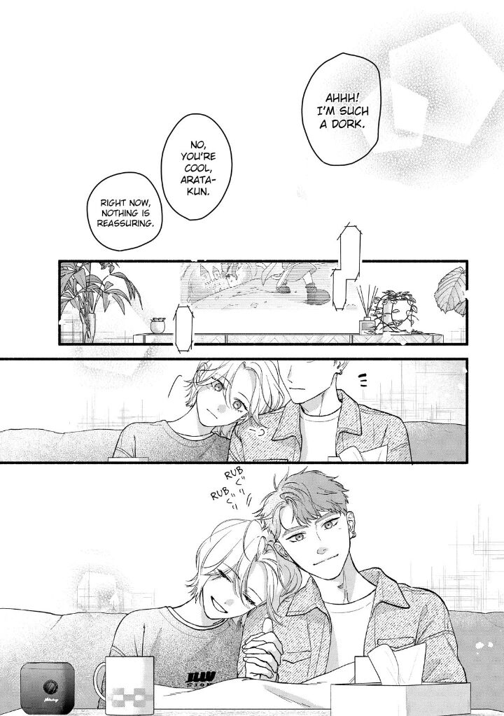 Isso Anata Ga Todome Wo Sashite Chapter 23 Page 35