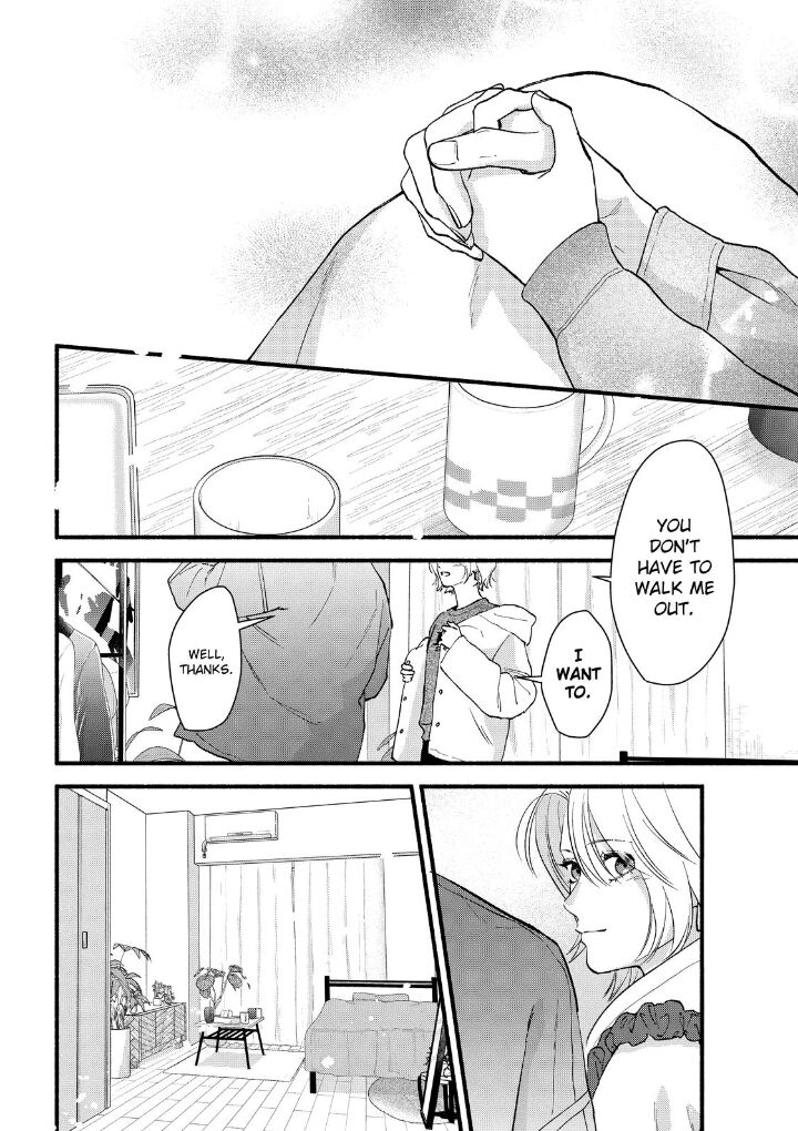 Isso Anata Ga Todome Wo Sashite Chapter 23 Page 36