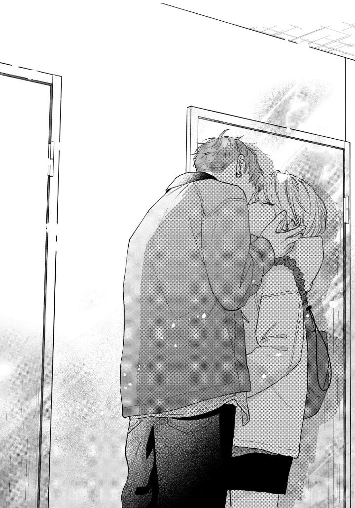 Isso Anata Ga Todome Wo Sashite Chapter 23 Page 38