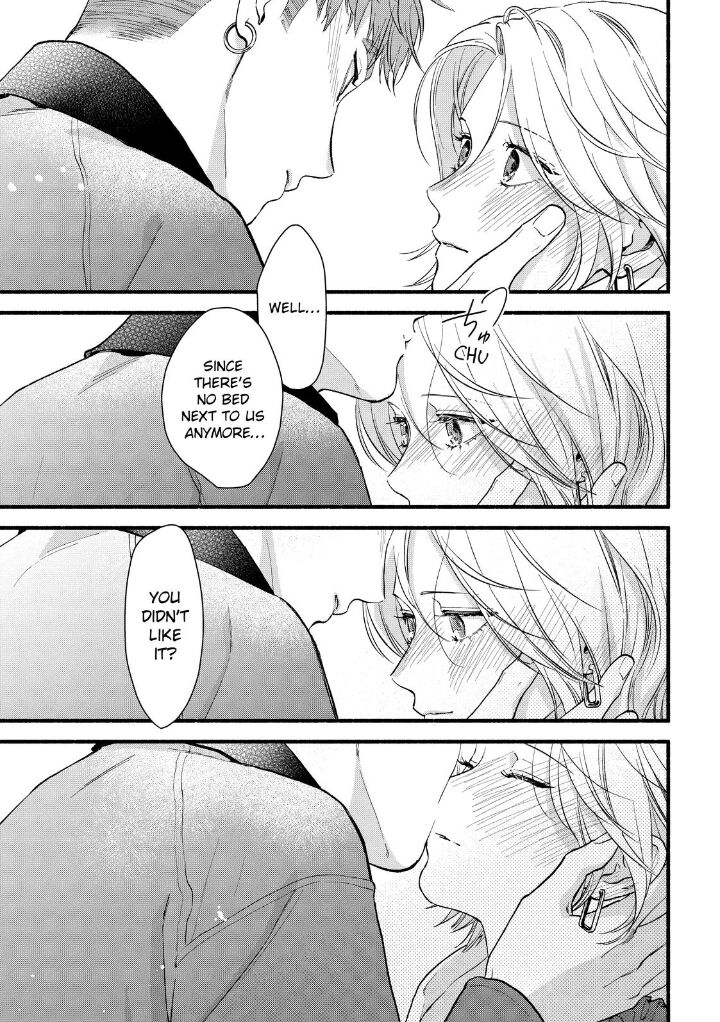 Isso Anata Ga Todome Wo Sashite Chapter 23 Page 39