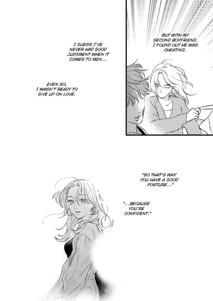 Isso Anata Ga Todome Wo Sashite Chapter 23 Page 4