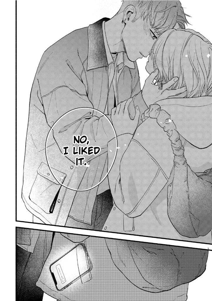 Isso Anata Ga Todome Wo Sashite Chapter 23 Page 40