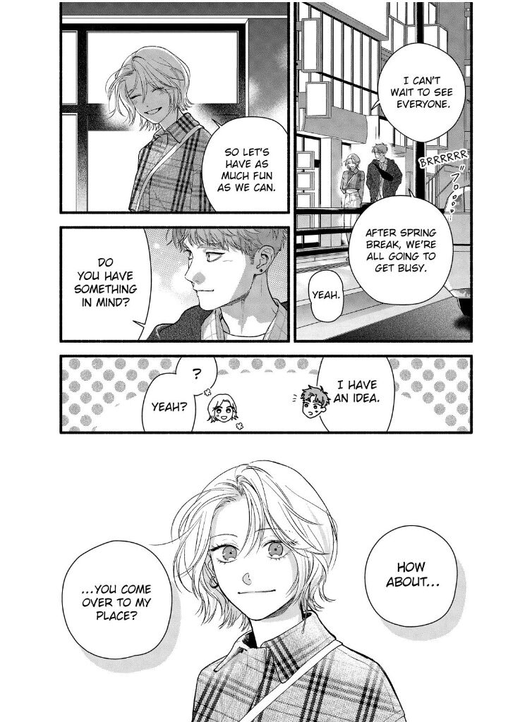 Isso Anata Ga Todome Wo Sashite Chapter 23 Page 9