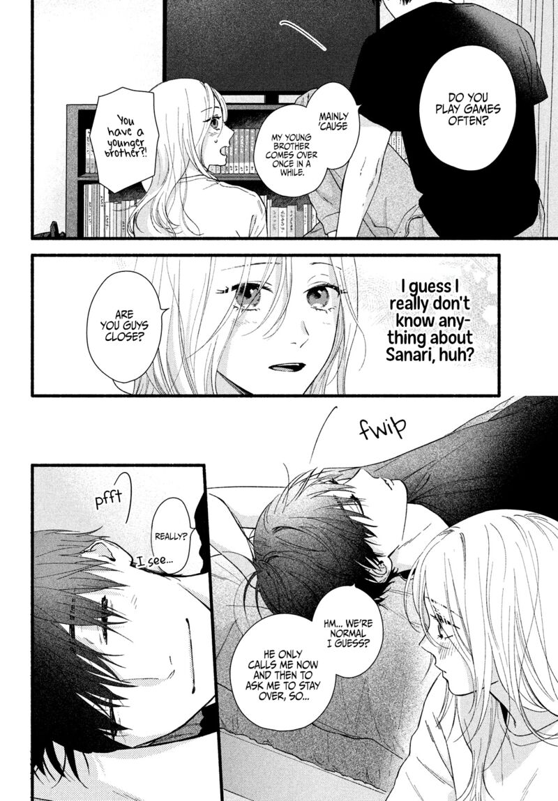 Isso Anata Ga Todome Wo Sashite Chapter 4 Page 24