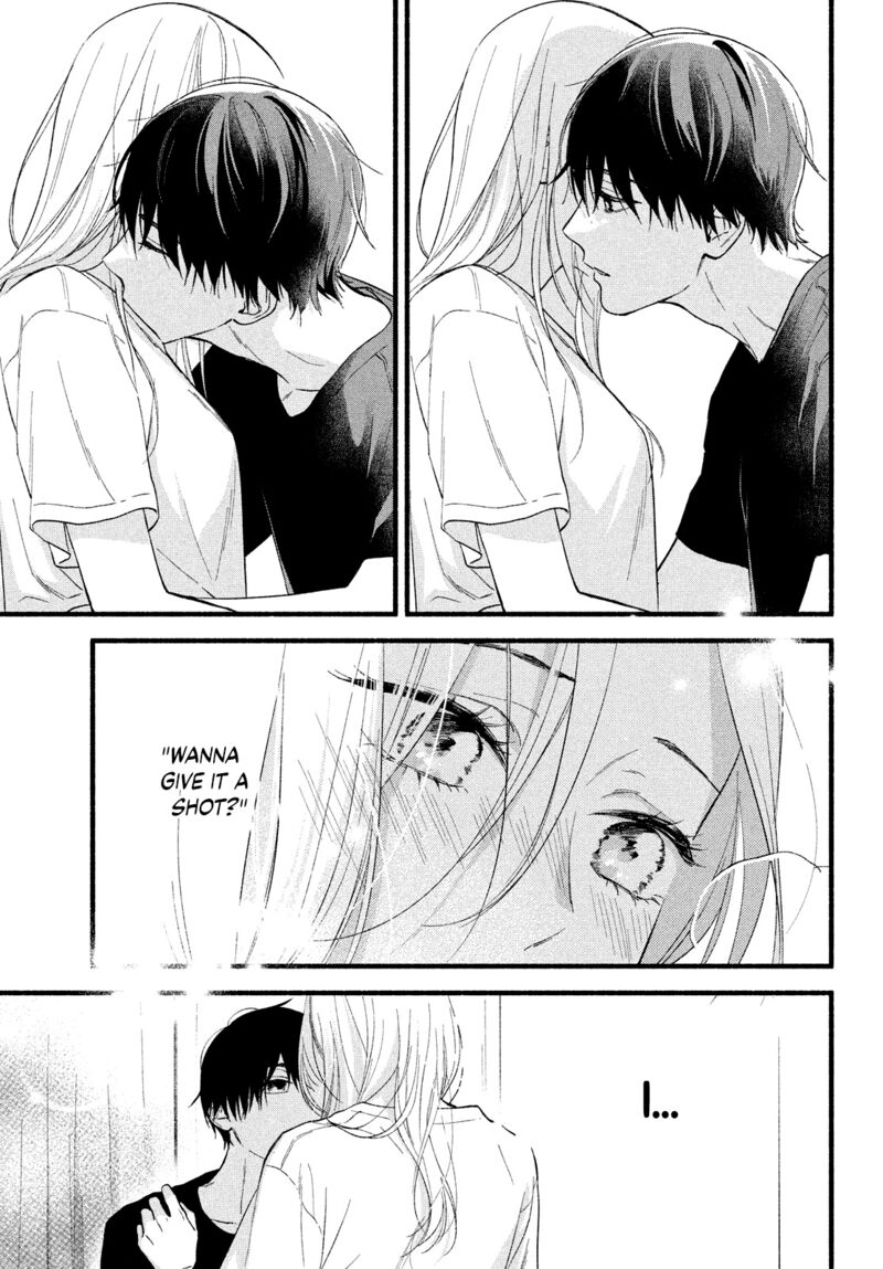 Isso Anata Ga Todome Wo Sashite Chapter 4 Page 33