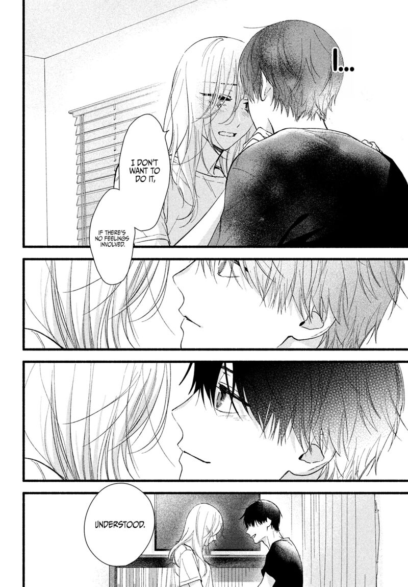 Isso Anata Ga Todome Wo Sashite Chapter 4 Page 34