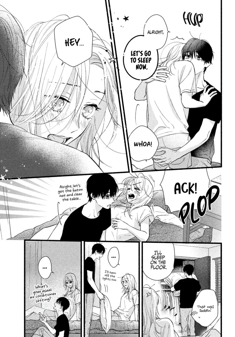 Isso Anata Ga Todome Wo Sashite Chapter 4 Page 35
