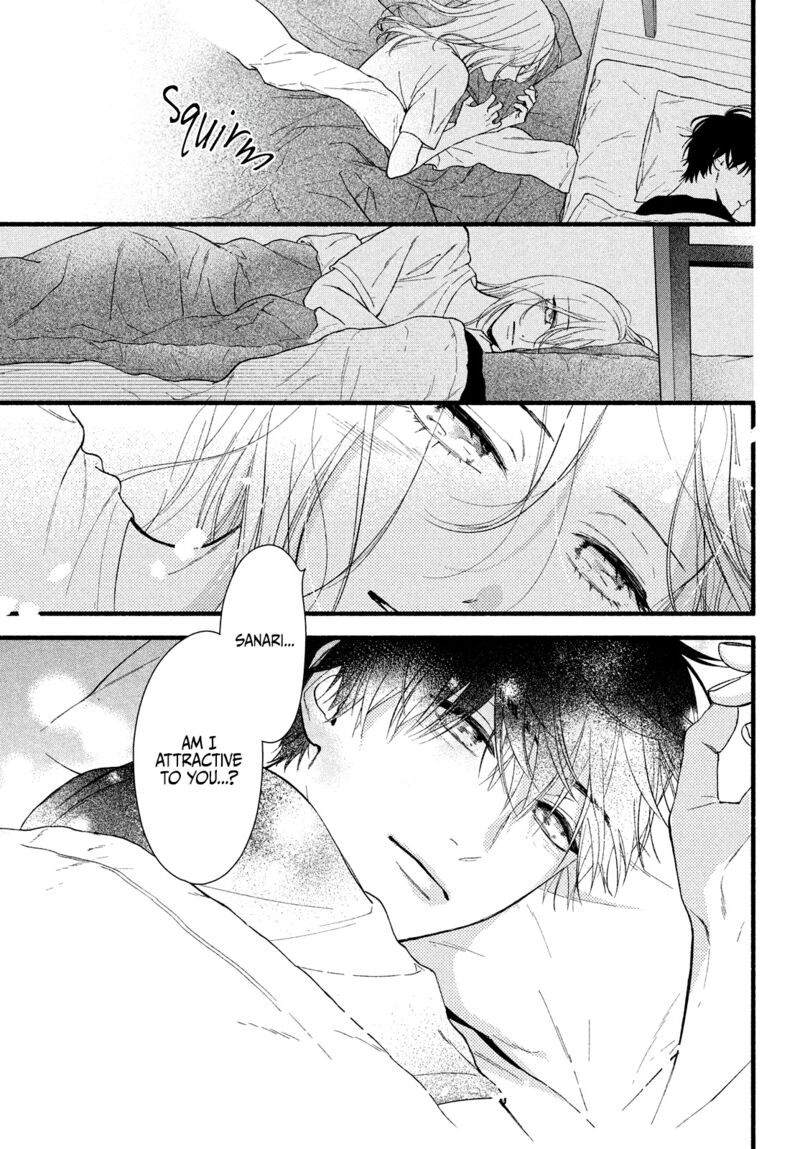 Isso Anata Ga Todome Wo Sashite Chapter 4 Page 37