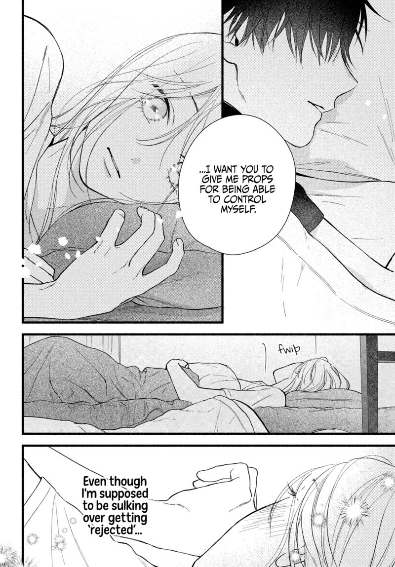 Isso Anata Ga Todome Wo Sashite Chapter 4 Page 38