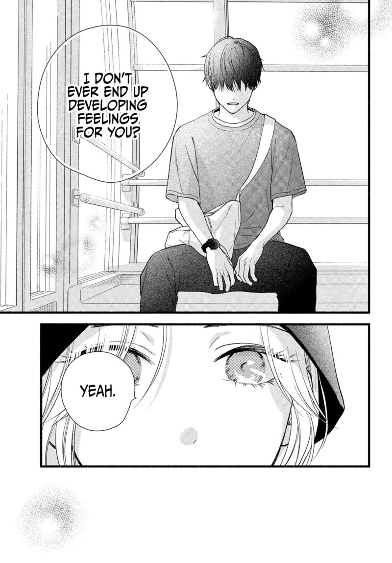 Isso Anata Ga Todome Wo Sashite Chapter 5 Page 33