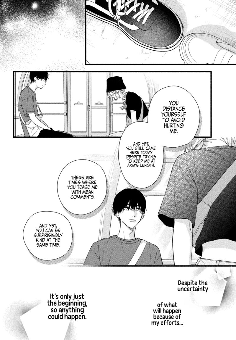 Isso Anata Ga Todome Wo Sashite Chapter 5 Page 36