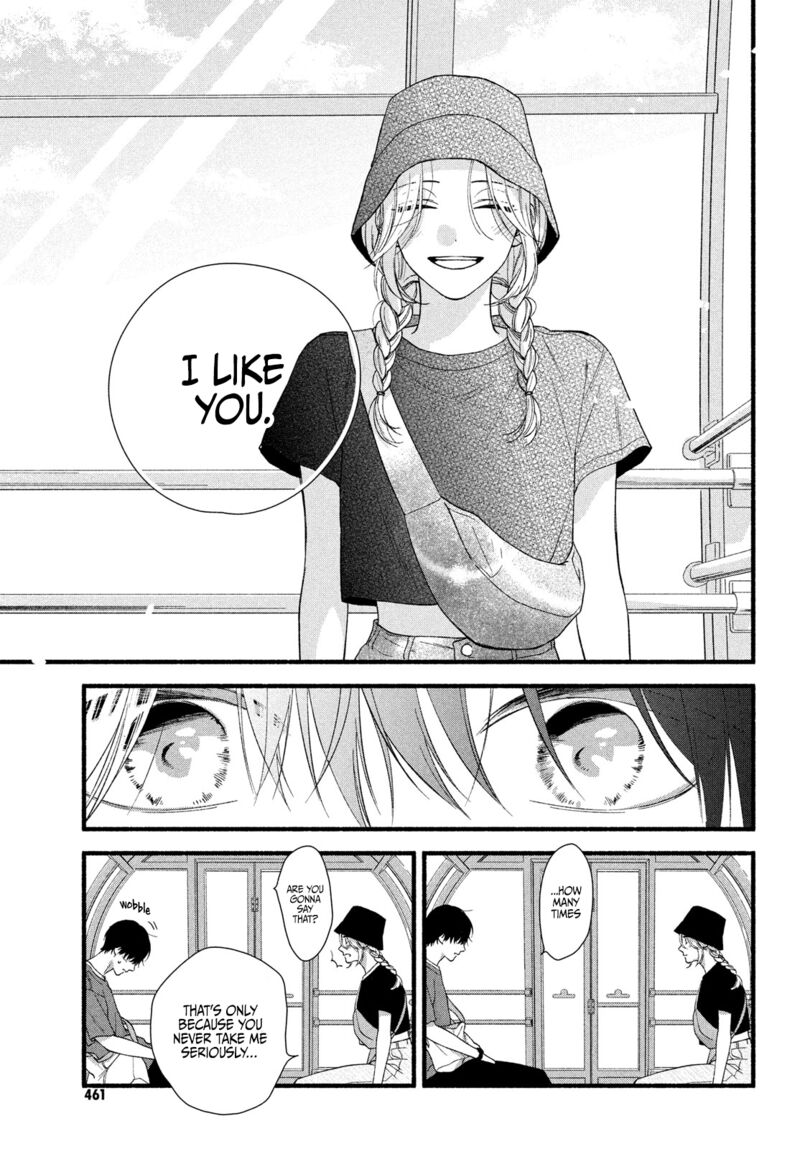 Isso Anata Ga Todome Wo Sashite Chapter 5 Page 37