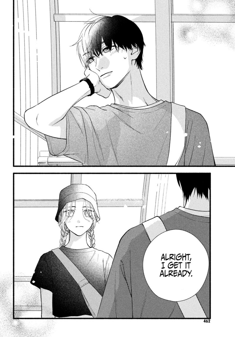 Isso Anata Ga Todome Wo Sashite Chapter 5 Page 38