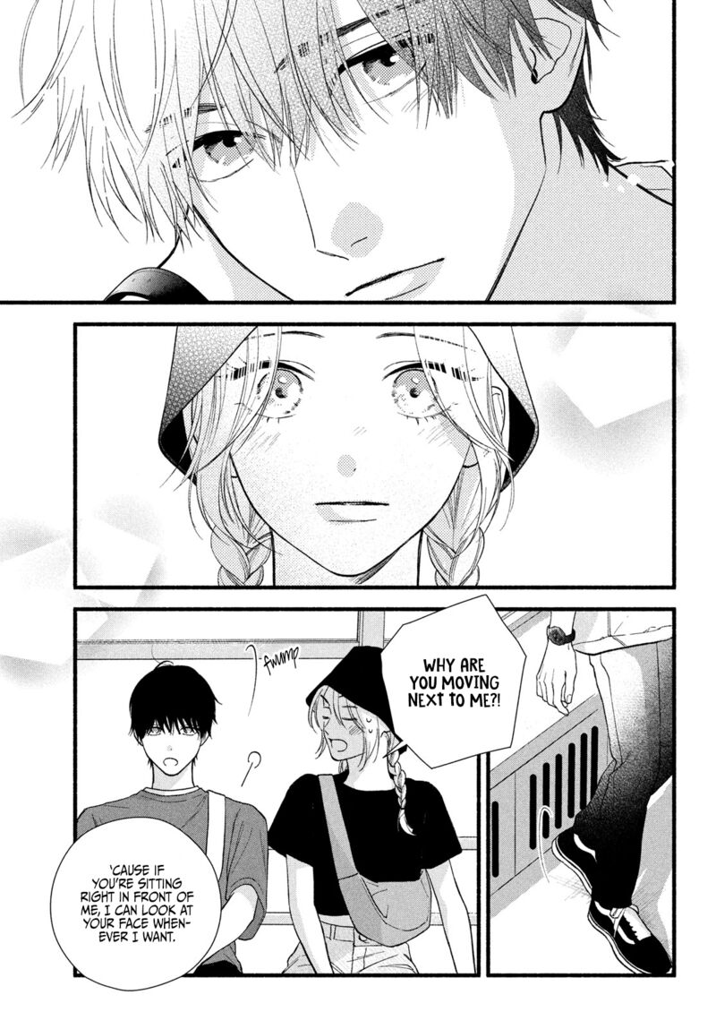 Isso Anata Ga Todome Wo Sashite Chapter 5 Page 39