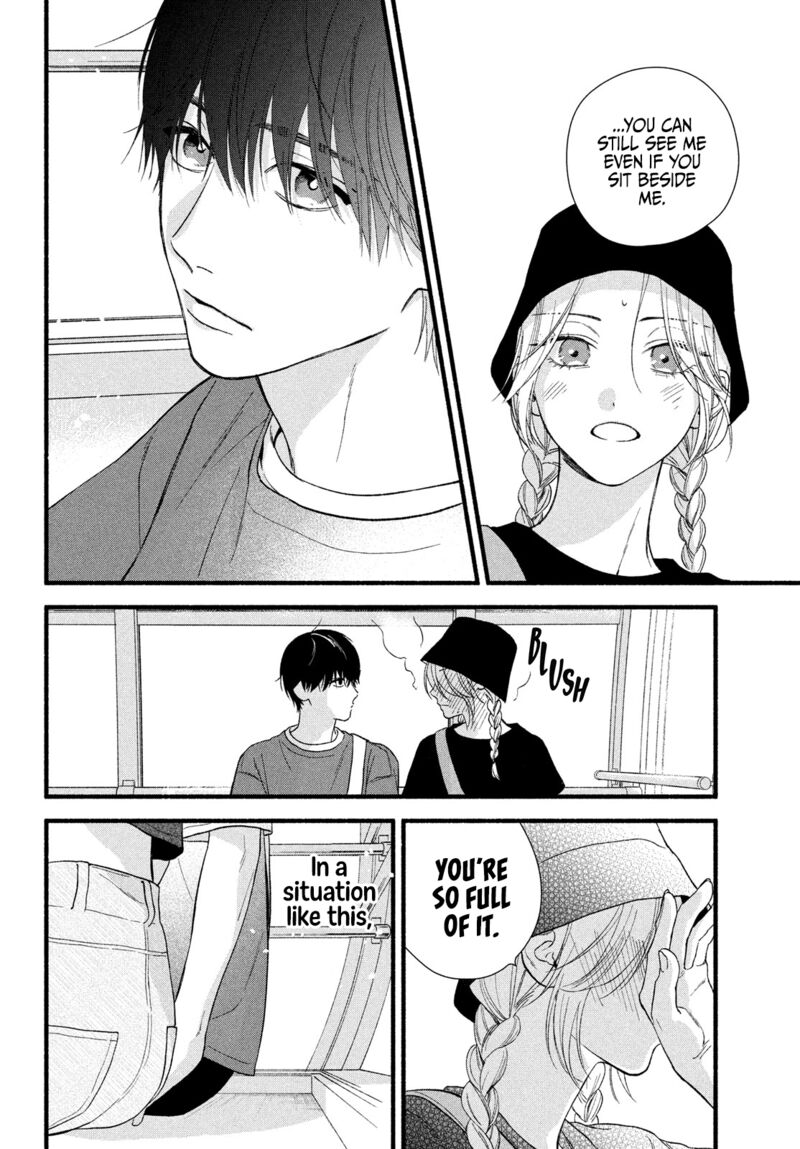 Isso Anata Ga Todome Wo Sashite Chapter 5 Page 40