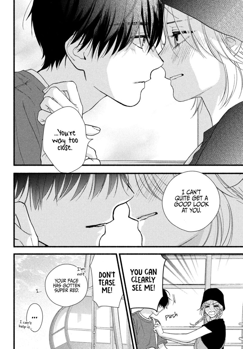 Isso Anata Ga Todome Wo Sashite Chapter 5 Page 42