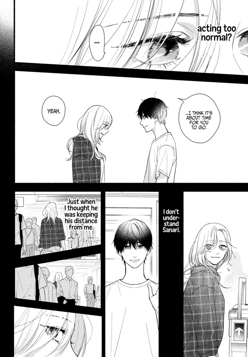 Isso Anata Ga Todome Wo Sashite Chapter 5 Page 8