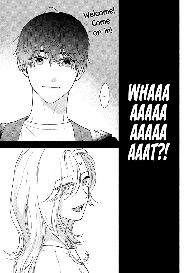 Isso Anata Ga Todome Wo Sashite Chapter 6 Page 15