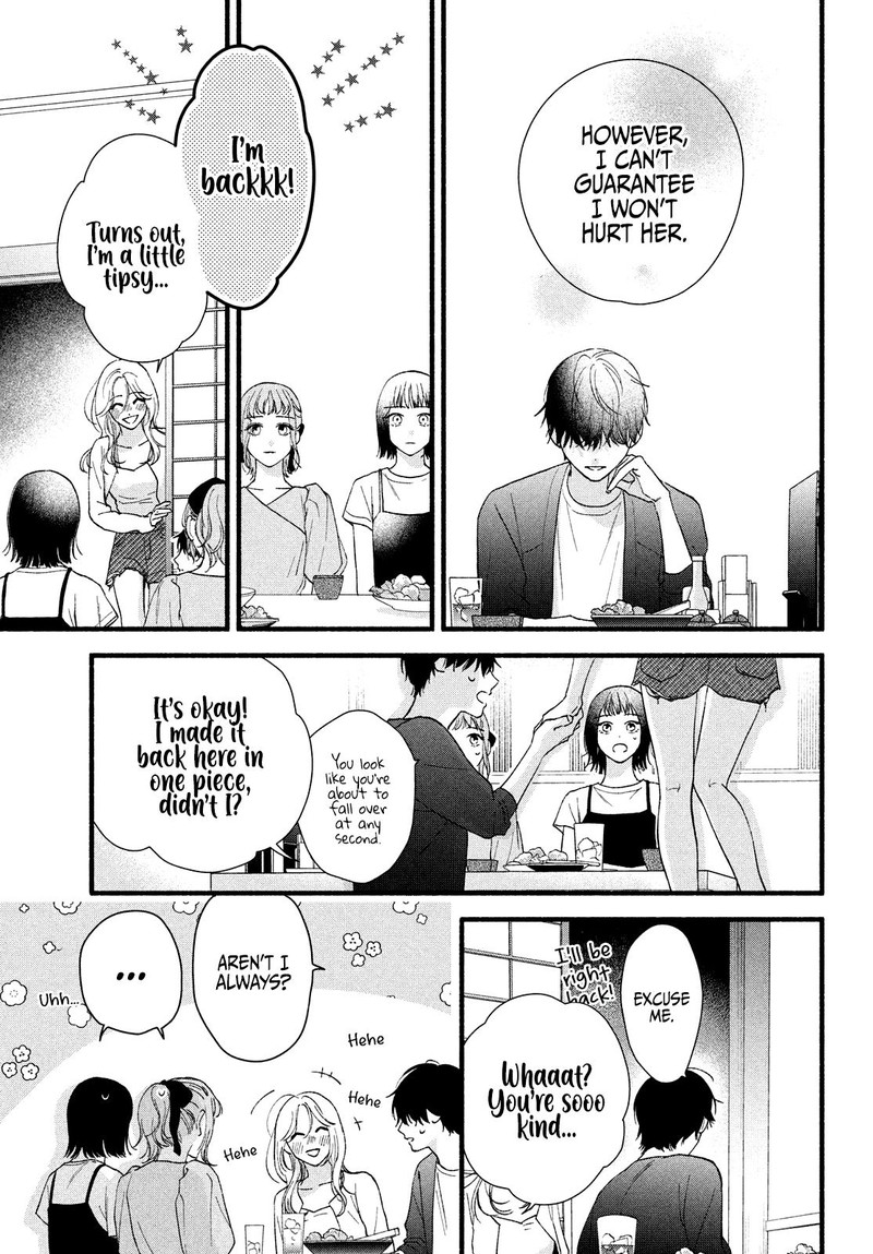 Isso Anata Ga Todome Wo Sashite Chapter 6 Page 29