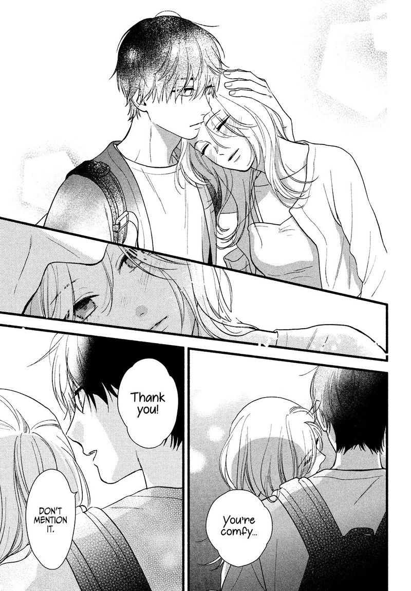 Isso Anata Ga Todome Wo Sashite Chapter 6 Page 31