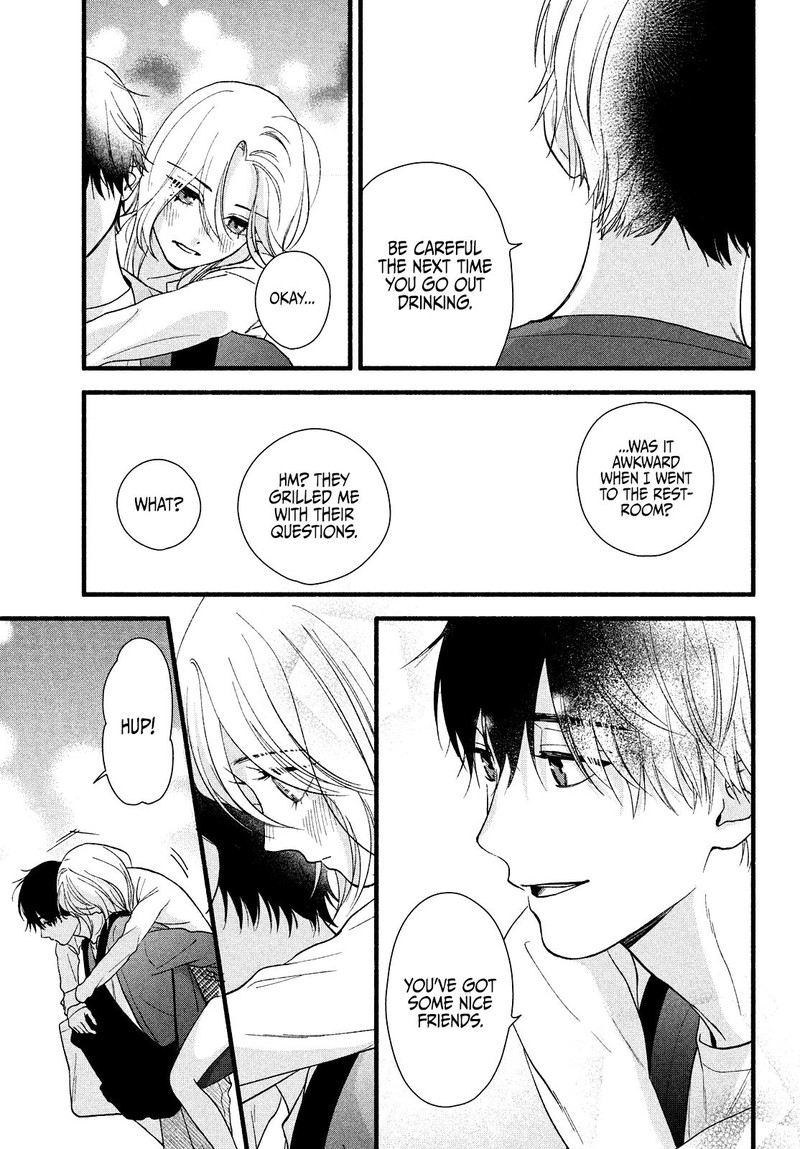 Isso Anata Ga Todome Wo Sashite Chapter 6 Page 35