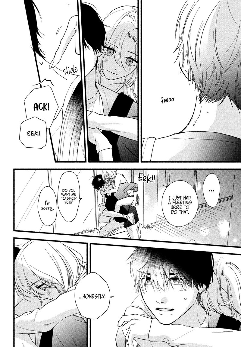 Isso Anata Ga Todome Wo Sashite Chapter 6 Page 36