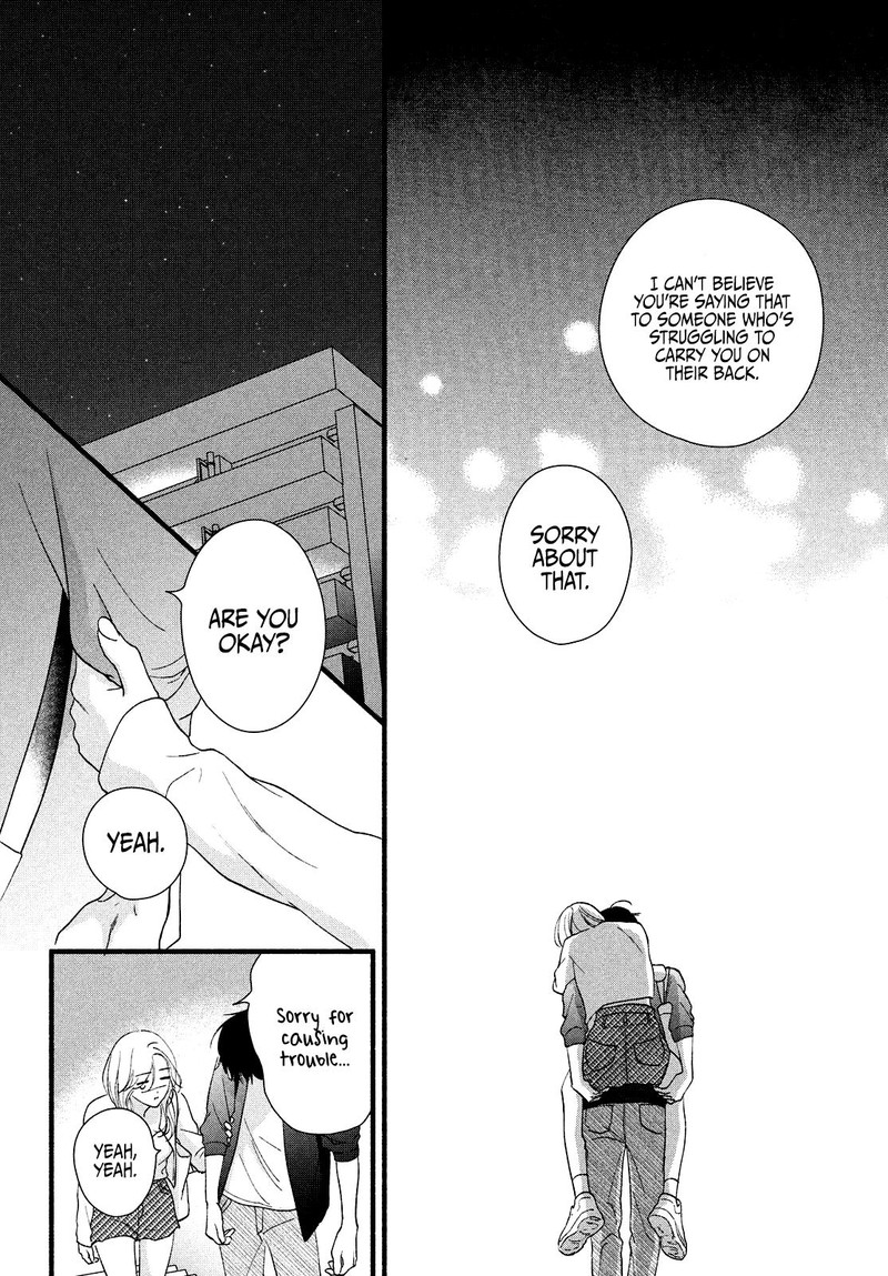 Isso Anata Ga Todome Wo Sashite Chapter 6 Page 38