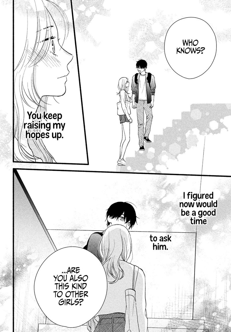 Isso Anata Ga Todome Wo Sashite Chapter 6 Page 40