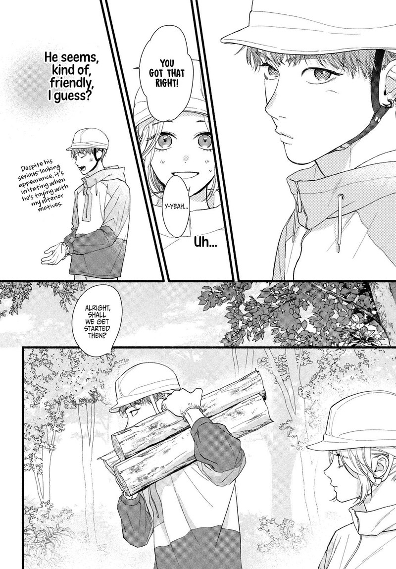 Isso Anata Ga Todome Wo Sashite Chapter 7 Page 28