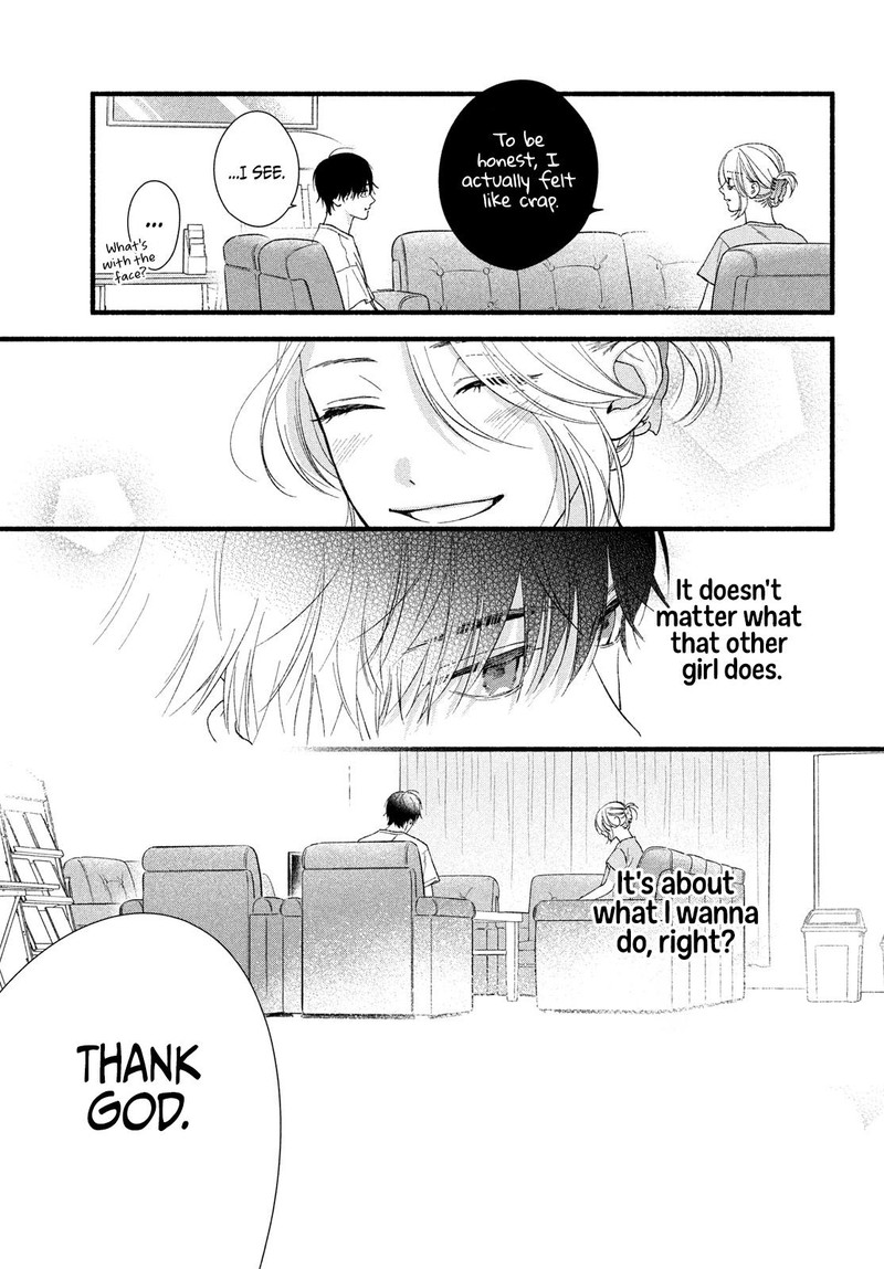 Isso Anata Ga Todome Wo Sashite Chapter 7 Page 35