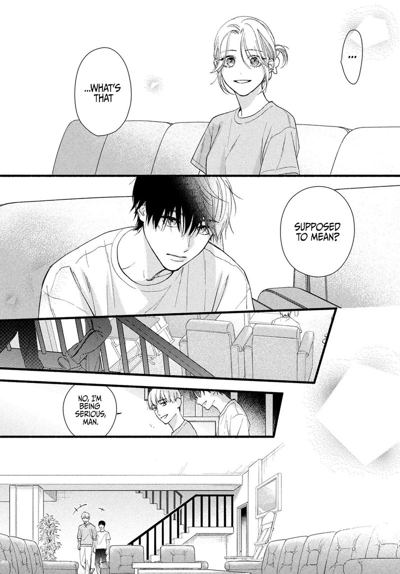 Isso Anata Ga Todome Wo Sashite Chapter 7 Page 36