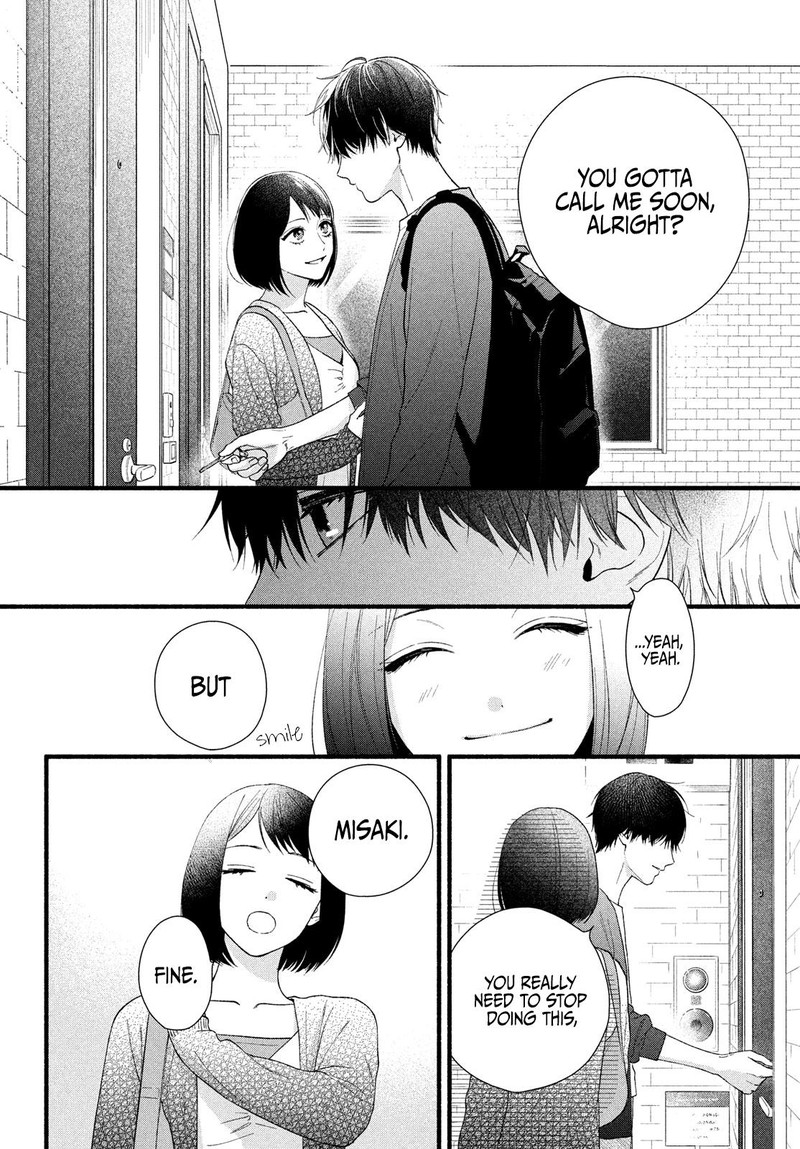 Isso Anata Ga Todome Wo Sashite Chapter 7 Page 4