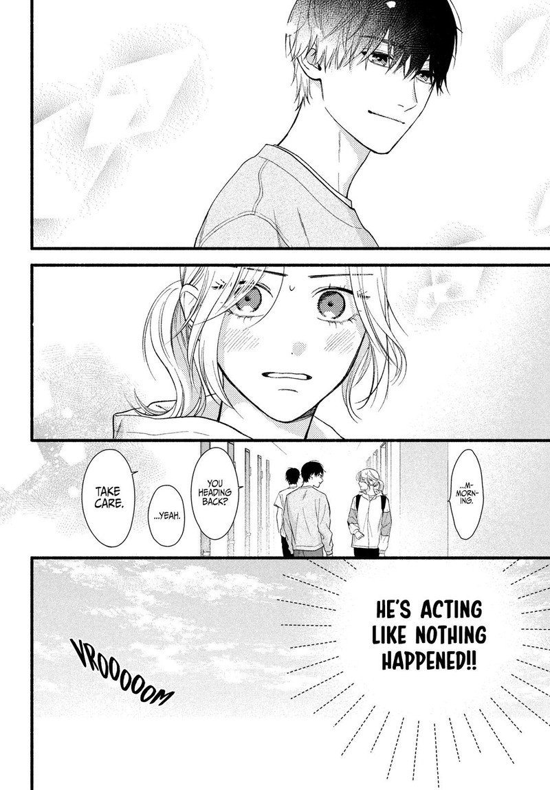 Isso Anata Ga Todome Wo Sashite Chapter 8 Page 10