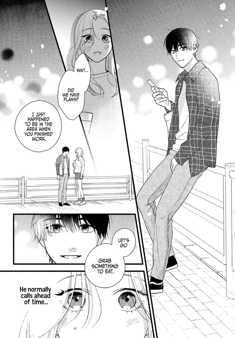 Isso Anata Ga Todome Wo Sashite Chapter 8 Page 28