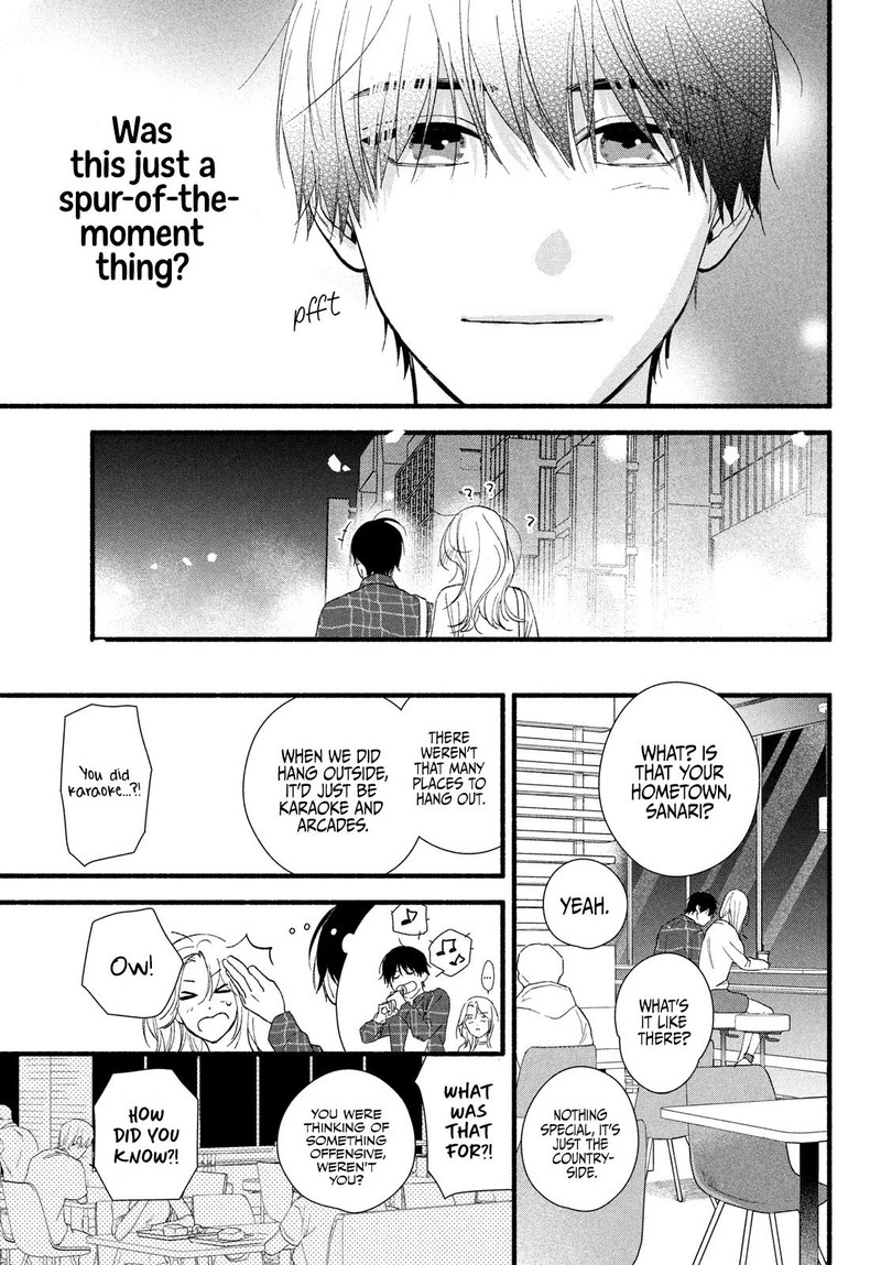 Isso Anata Ga Todome Wo Sashite Chapter 8 Page 29