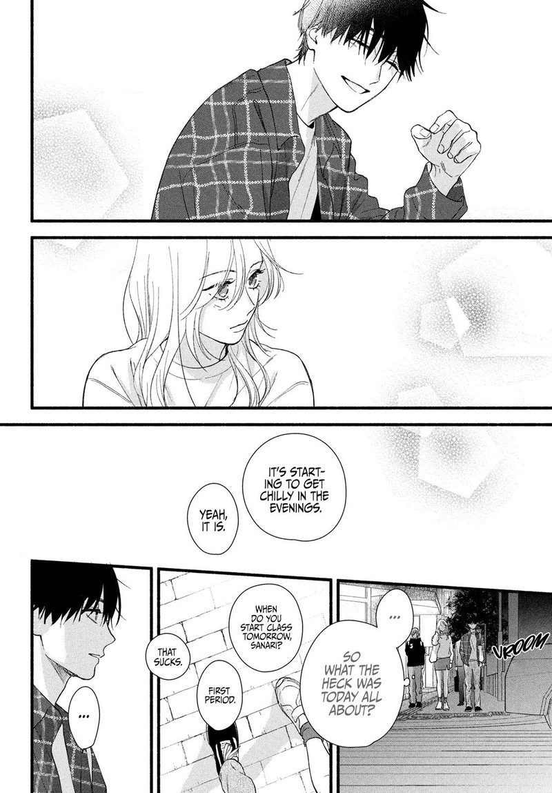 Isso Anata Ga Todome Wo Sashite Chapter 8 Page 30