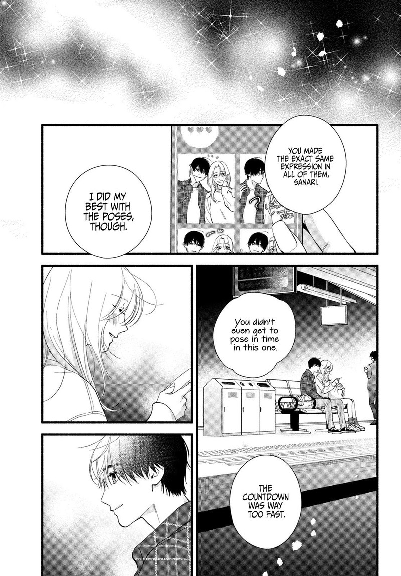 Isso Anata Ga Todome Wo Sashite Chapter 8 Page 37