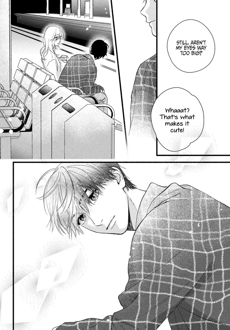 Isso Anata Ga Todome Wo Sashite Chapter 8 Page 38